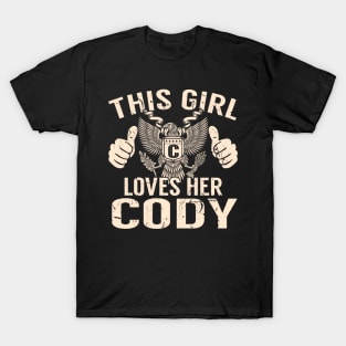 CODY T-Shirt